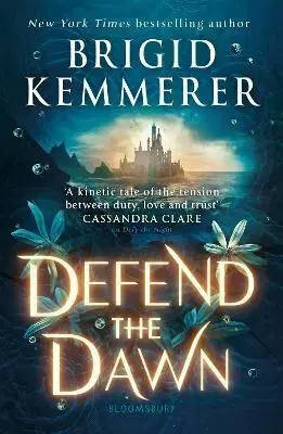 Young adults Defend the Dawn - Brigid Kemmerer