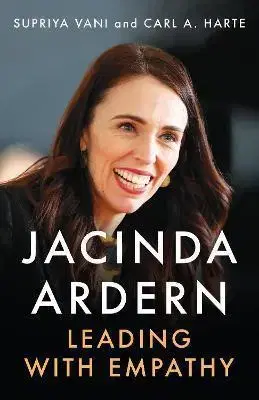 Politika Jacinda Ardern - Carl A.Harte,Supriya Vani