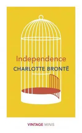 Cudzojazyčná literatúra Independence - Vintage Minis - Charlotte Brontë