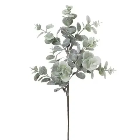 Vetvičky, girlandy, kvety Kinekus Ozdoba zapichovacia konár eucalypt 37 cm