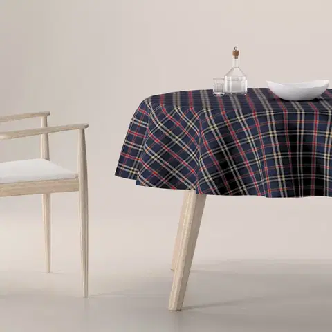 Obrusy Obrus okrúhly