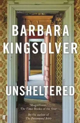 Cudzojazyčná literatúra Unsheltered - Faber & Faber,Barbara Kingsolver