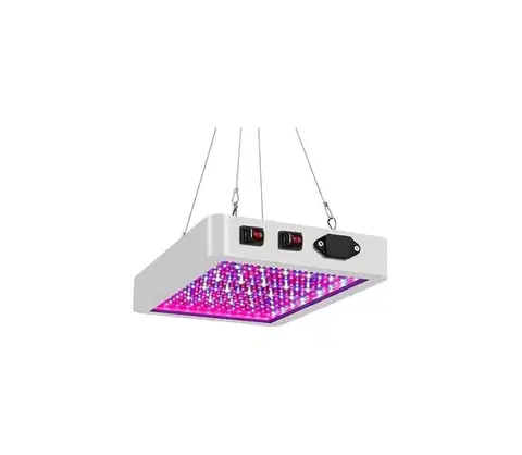 Svietidlá  LED Závesné svietidlo na pestovanie rastlín LED/24W/230V IP44 K378