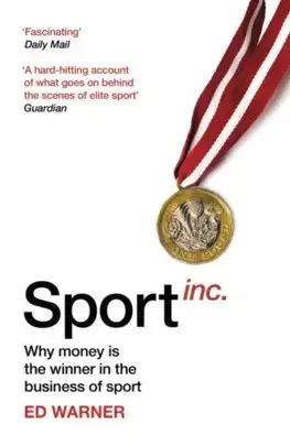 Motivačná literatúra - ostatné Sport Inc. - Ed Warner