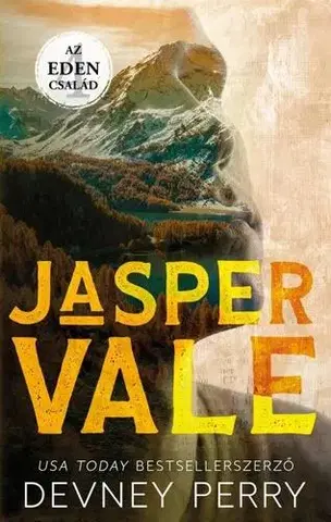 Romantická beletria Jasper Vale - Devney Perry