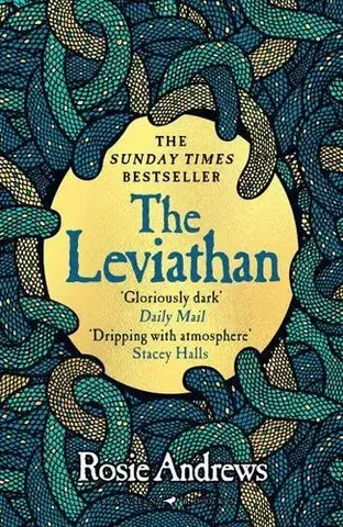 Svetová beletria The Leviathan - Rosie Andrews