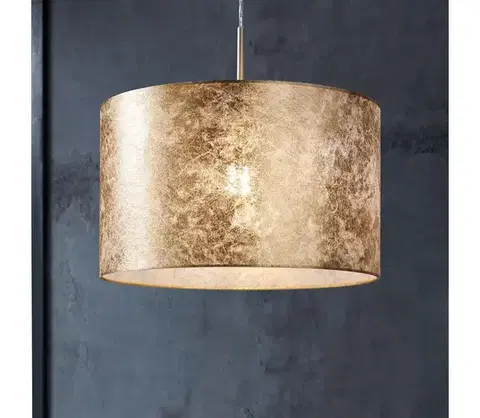 Svietidlá Eglo 97643 - Luster na lanku VISERBELLA 1xE27/60W/230V 97643