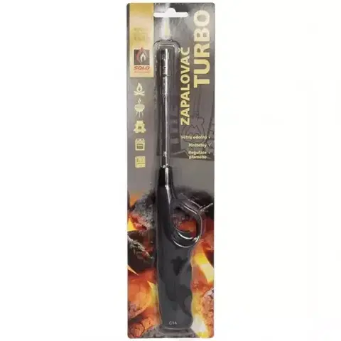 Záhradné grily SOLO Zapalovač turbo 28 cm