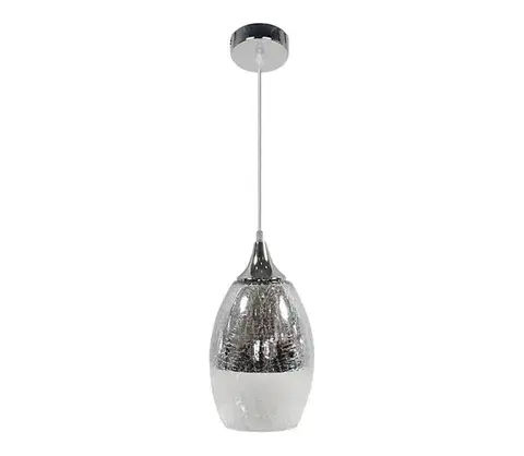 Svietidlá  Luster na lanku CELIA 1xE27/60W/230V 31-51561