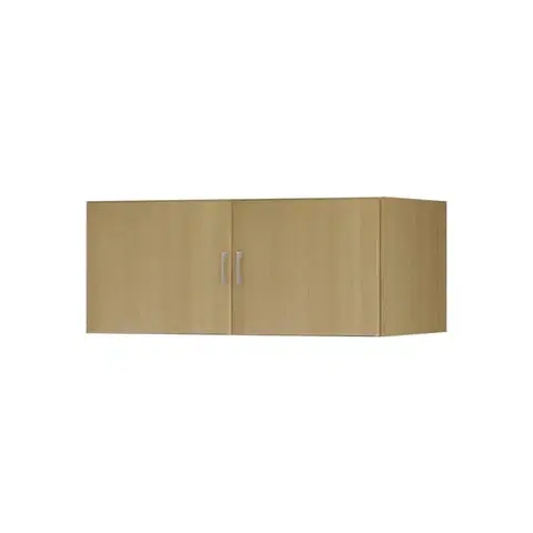 Skrine Nadstavec ESO 2-dverový 11525 buk