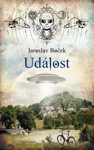 Česká beletria Událost - J. Boček