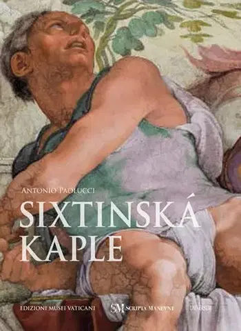 Maliarstvo, grafika Sixtinská kaple (miniverze) - Antonio Paolucci