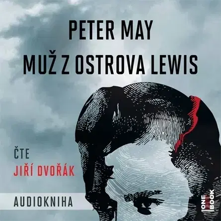 Detektívky, trilery, horory OneHotBook Muž z ostrova Lewis