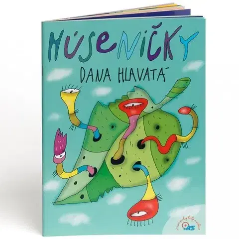 Hovoriace knihy GENIUSO MarDur s.r.o. Geniuso: Húseničky