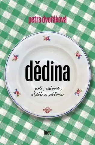 Romantická beletria Dědina - Petra Dvořáková