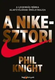 Osobnosti A Nike-sztori - Phil Knight