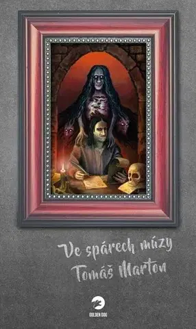 Novely, poviedky, antológie Ve spárech múzy - Tomáš Marton