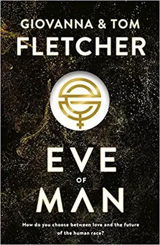 Cudzojazyčná literatúra Eve of Man - Giovanna Fletcher,Tom Fletcher