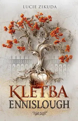 Česká beletria Kletba Ennislough - Lucie Zikuda