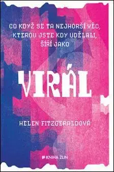 Detektívky, trilery, horory Virál - Helen Fitzgeraldová,Lukáš Novák