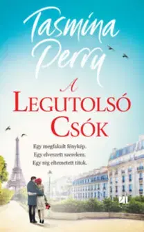 Romantická beletria A legutolsó csók - Tasmina Perry