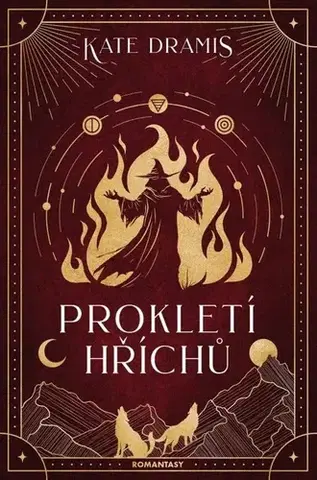 Young adults Prokletí svatých 2: Prokletí hříchů - Kate Dramis