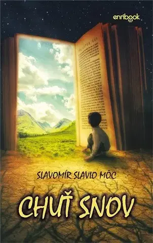Slovenská beletria Chuť snov - Slavomír Slavio Môc
