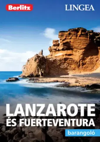 Európa Lanzarote és Fuerteventura - Barangoló