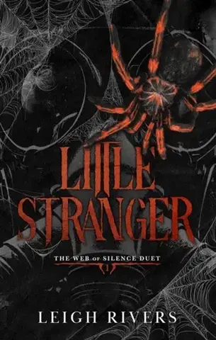 Romantická beletria Little Stranger - Leigh Rivers