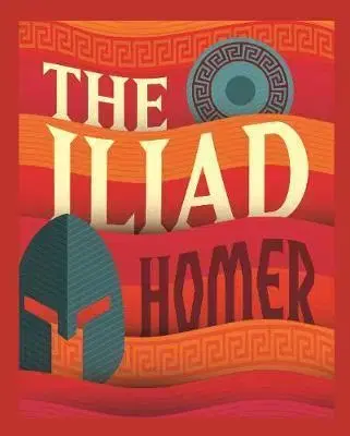 Cudzojazyčná literatúra The Iliad - Homer,Samuel Butler