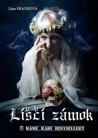 Slovenská beletria Líščí zámok - Lina Franková