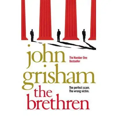 Cudzojazyčná literatúra Brethren - John Grisham