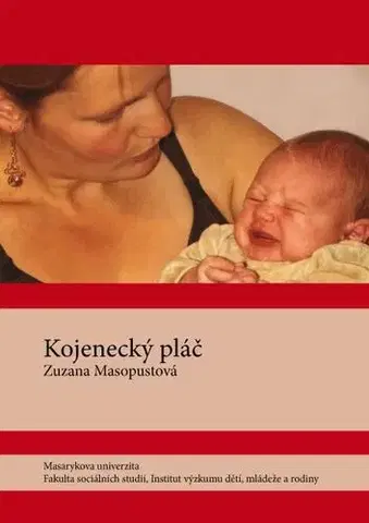 Pre vysoké školy Kojenecký pláč - Zuzana Masopustová