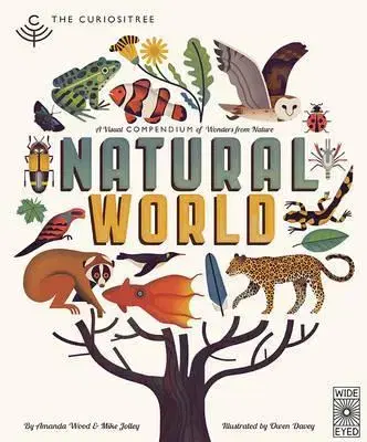 Prírodné vedy - ostatné The Curiositree - Natural World - Kolektív autorov,Owen Davey