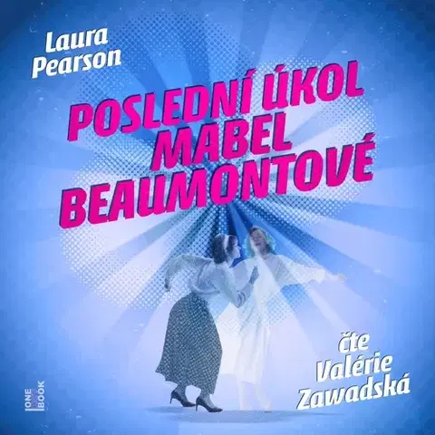 Beletria - ostatné OneHotBook Poslední úkol Mabel Beaumontové
