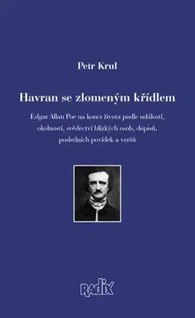 Literatúra Havran se zlomeným křídlem - Petr Krul