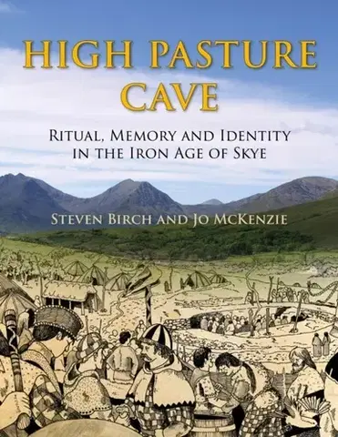 História High Pasture Cave - JT Mackenzie,Samantha Birch