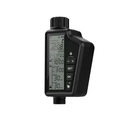 LED osvetlenie  NEO 07556L - l na zavlažovanie 4xAA IP65 Wi-Fi Tuya 07556L