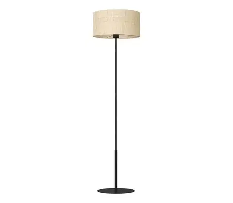 Lampy  Stojacia lampa RATTAN 1xE27/60W/230V ratan 5286