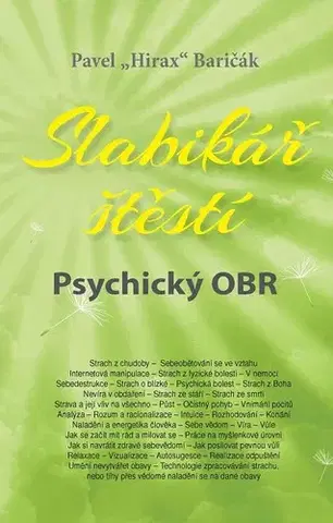 Motivačná literatúra Slabikář štěstí 5 - Pavel Hirax Baričák
