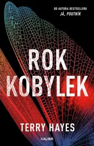 Detektívky, trilery, horory Rok kobylek - Terry Hayes