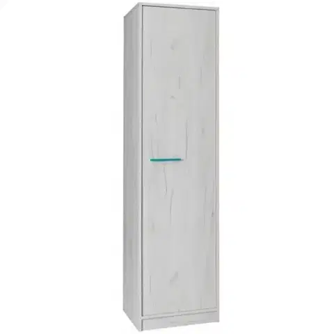 Sektorový nábytok Regál R01 Rest