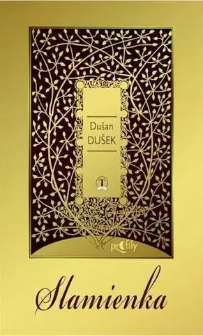 Novely, poviedky, antológie Slamienka - Dušan Dušek