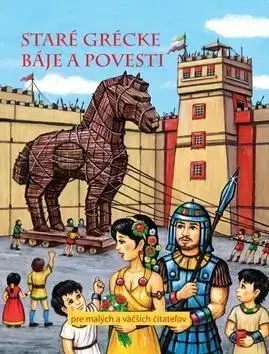 Bájky a povesti Staré grécke báje a povesti