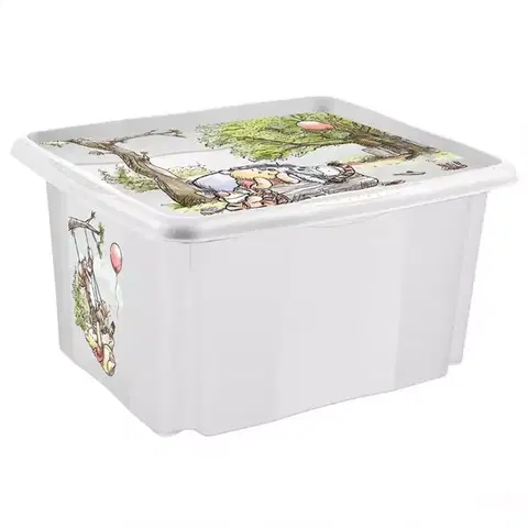 Vybavenie a dekorácie bytu Otočný box s krytom 24l na víno