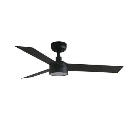 LED osvetlenie FARO Barcelona FARO 34289WT1S - LED stmievateľný látor CRUISER S 18W/230V CCT priemer 106 cm čierna WT + diaľkové ovládanie 34289WT1S-D