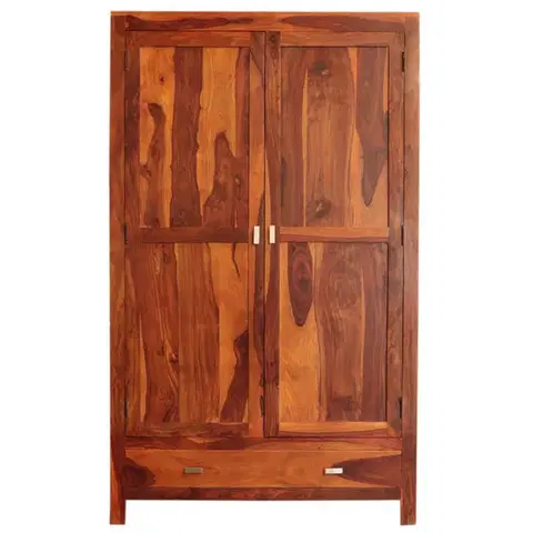 Obývačka Skriňa Amba 120x200x60 z indického masívu palisander