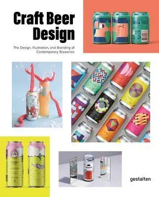 Dizajn, úžitkové umenie, móda Craft Beer Design
