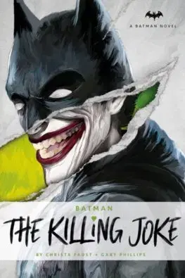 Cudzojazyčná literatúra DC Comics novels Batman The Killing Joke - Christa Faust,Gary Phillips