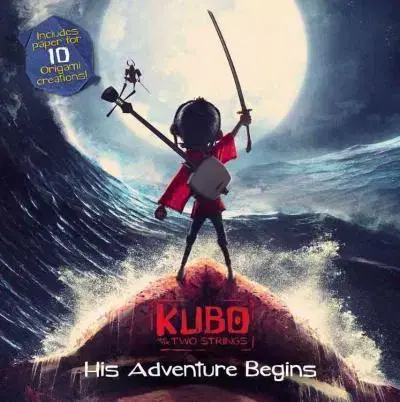 Cudzojazyčná literatúra Kubo and the Two Strings: 8x8 Plus